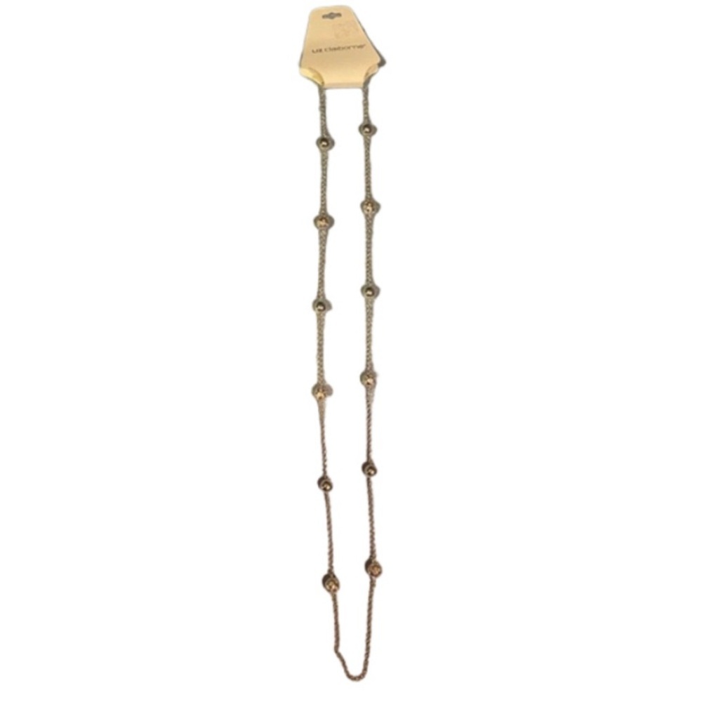 Liz Claiborne Necklace NWT